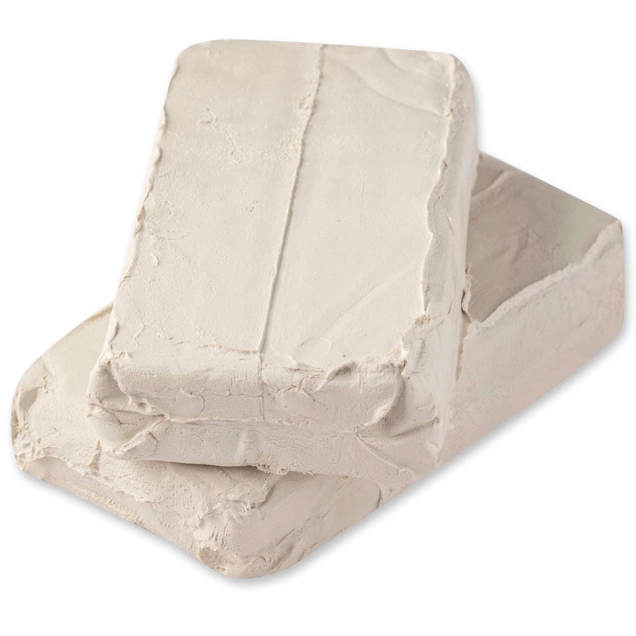 4.4lb. White Air Modeling Clay by Craft Smart®